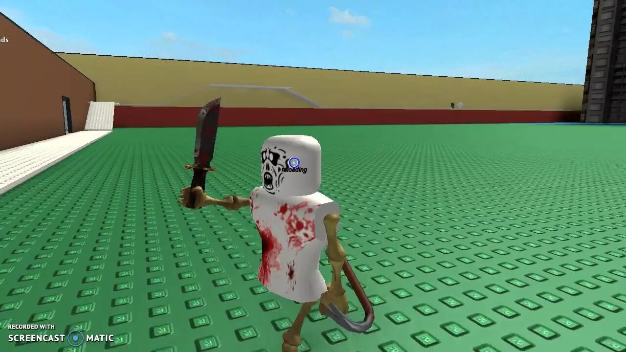 Scp 096 roblox script. Scp 096 roblox script