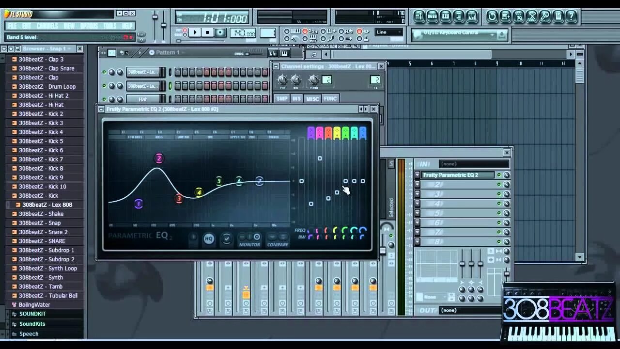 808 басс fl. Битмейкер фл студио. Фрути параметрик eq2. Драм машина фл студио. Драм киты для фл студио 20.