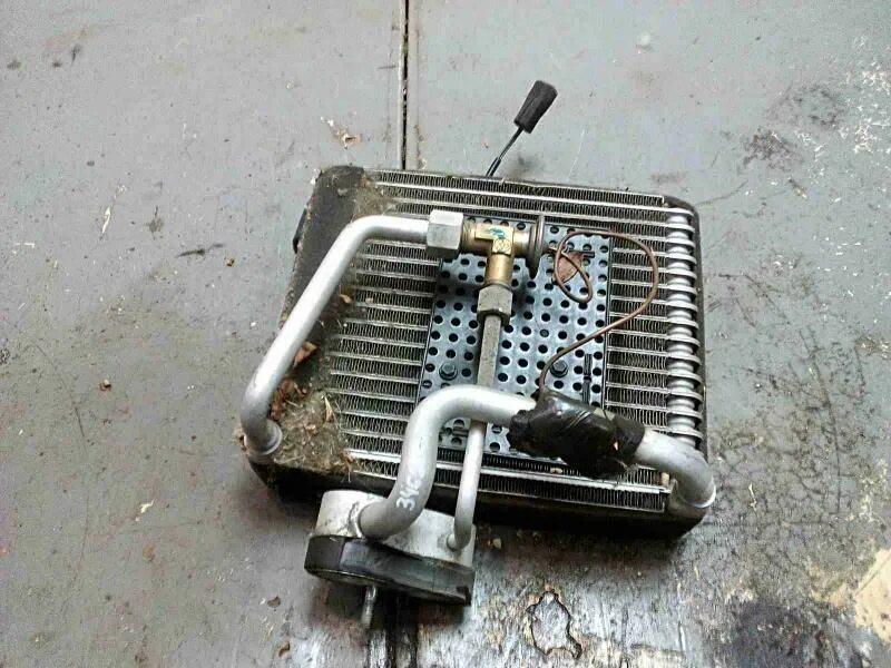 кондиционер матиз 0. 8. радиатор кондиционера daewoo matiz. салонный радиатор кондиционера матиз. 8.