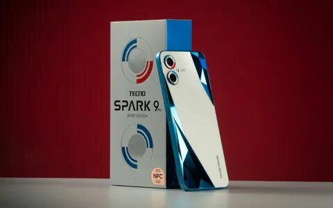 Spark 9 pro