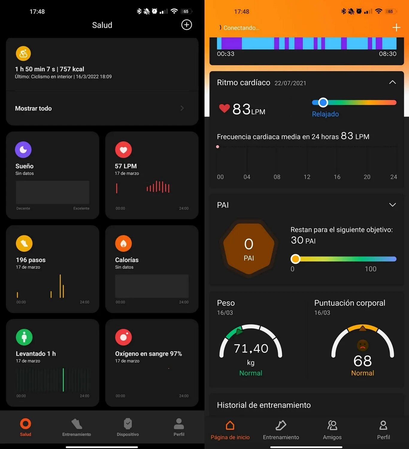 Zepp life mi fit. Mi Fitness приложение. Zepp Life приложение. Mi Fitness или Zepp Life. Mi Fitness Скриншоты.