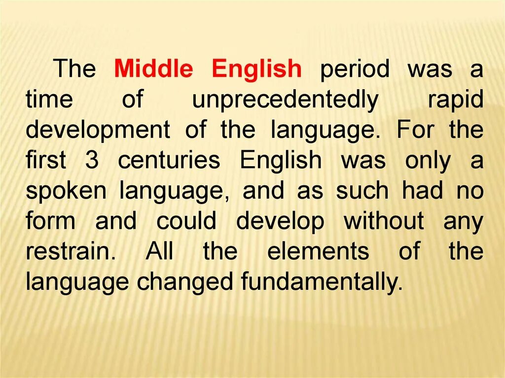Презентация по английскому 11 класс. Middle English. Middle English презентация. Middle English period. Old English Middle English.