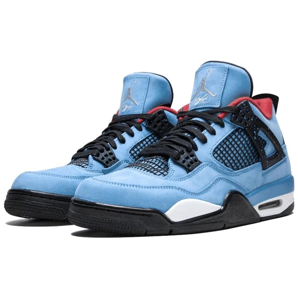 Nike Air Jordan 4 Retro. Nike Air Jordan 4. Nike Air Jordan 4 Retro Cactus Jack. Nike Air Jordan 4 Blue.