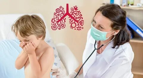 Дети больные туберкулезом