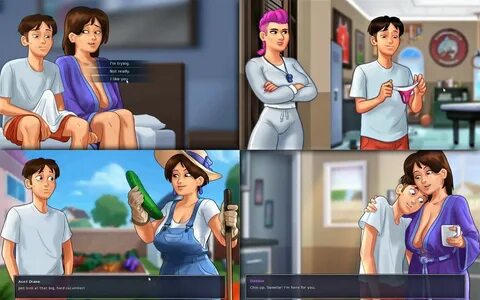 Summertime saga android