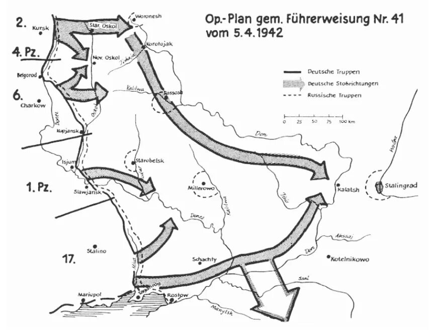 Кодовое название операции 1942. Карта операция,блау сталинградская битва. сталинградская битва план блау. операция блау 1942.