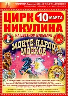 Информационный цирк