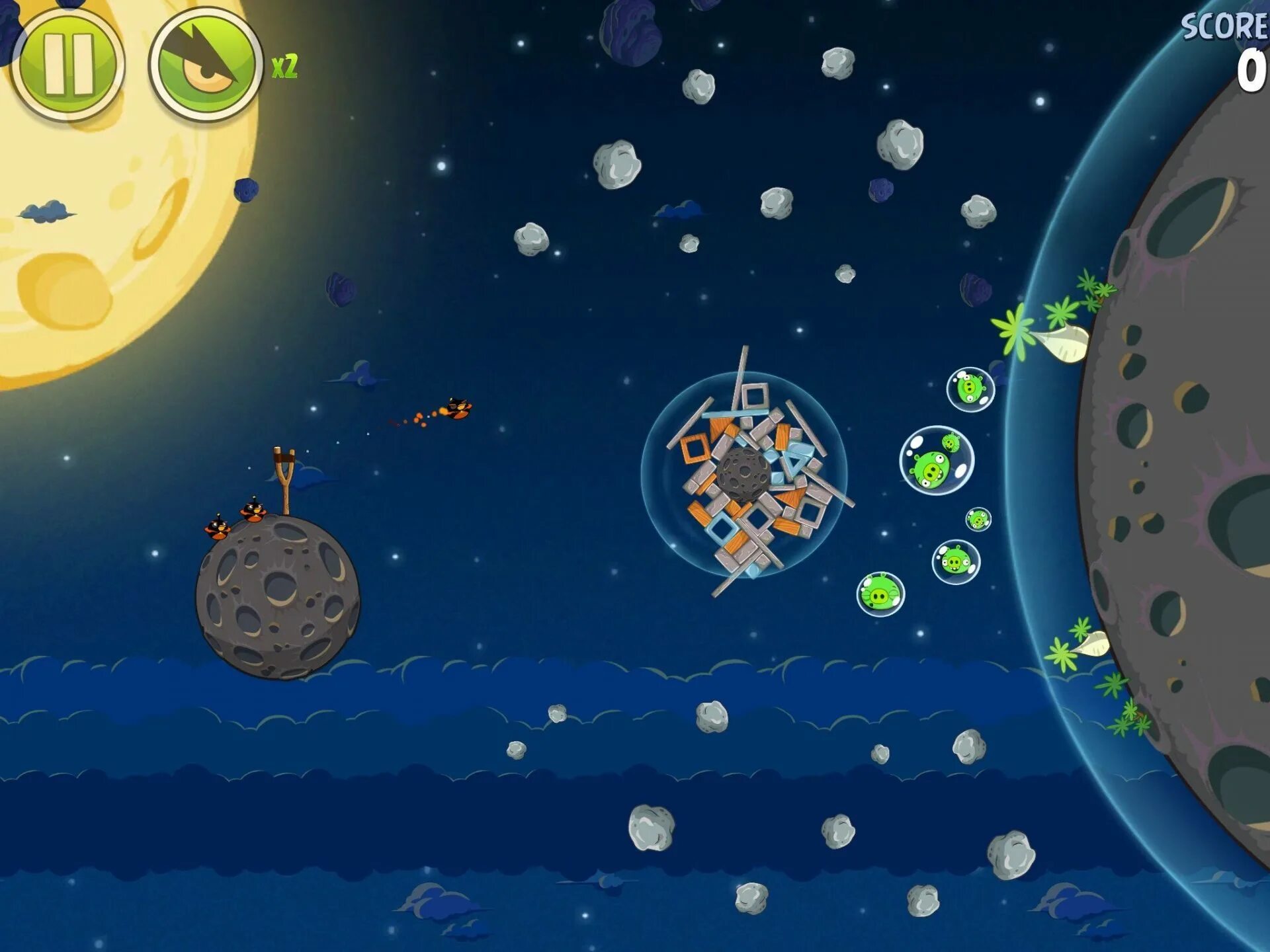 Angry Birds Space игра. Птички Angry Birds Space. Angry Birds Space планеты. Энгри бердз игра космос. Игра съесть планету