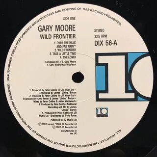Music garry