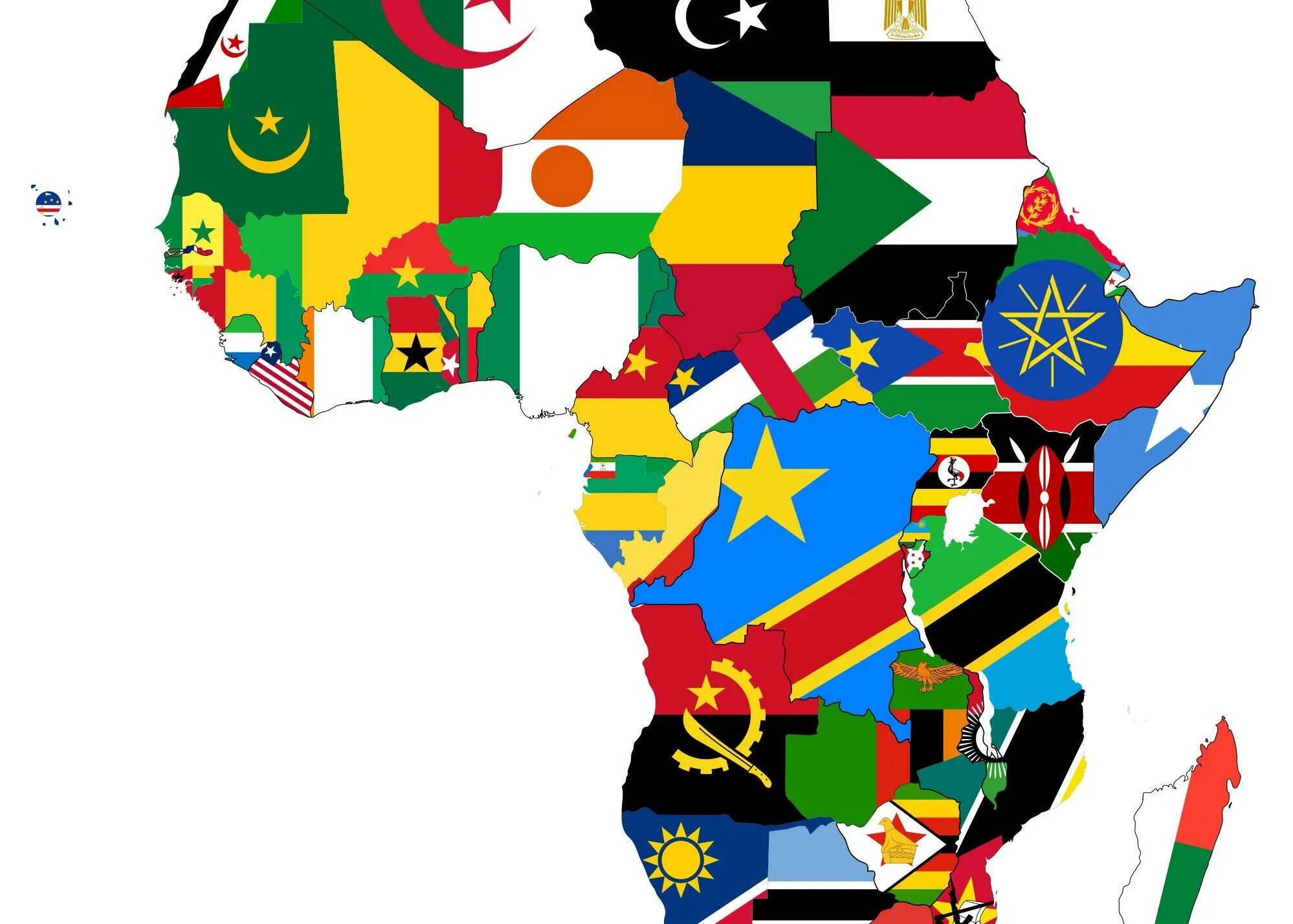 African countries. Флаг континента Африки. Флаги государств Африки. Флаги всех стран Африки. Карта Африки с флагами.