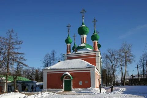 Красное переславль