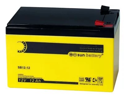 Sun battery