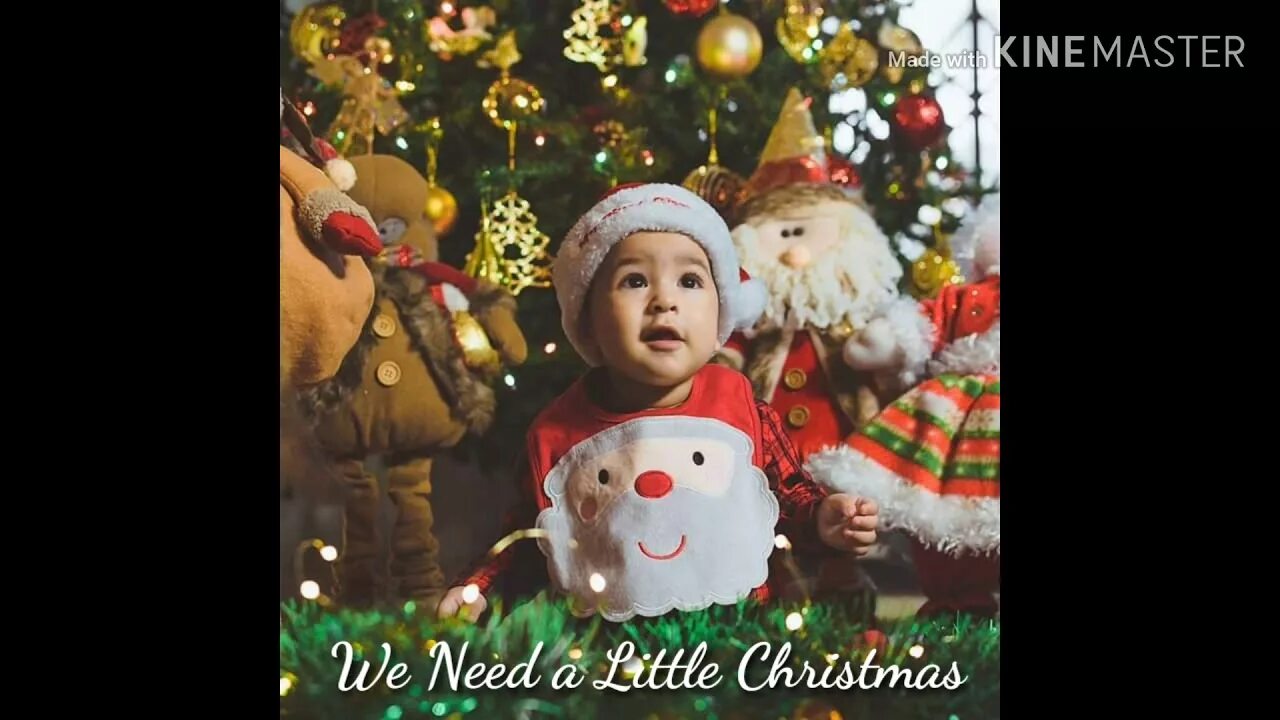 We need a little christmas. Holiday celebration - swing shift - we need a little christmas. Suddenly i started to like christmas more. Holiday celebration - swing shift - we need a little christmas. We need a little christmas.