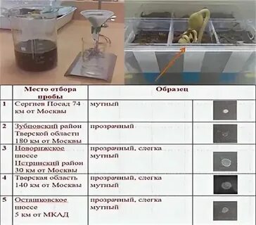 Химия 8 практическая работа 2024