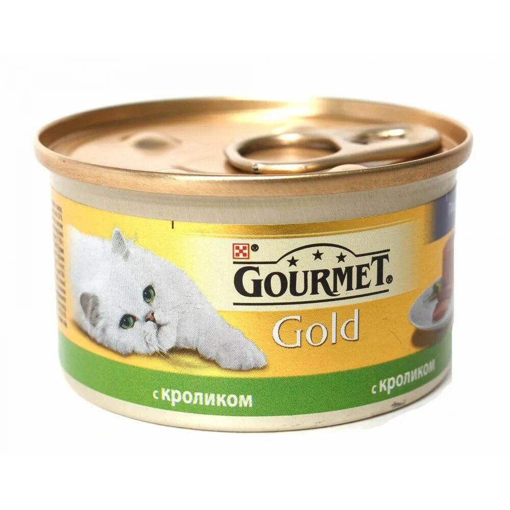 Gourmet gold. Корм д/кошек кролик паштет 85г ж/б Gourmet Gold Россия. Корм для кошек Гурмет Голд. Gourmet Gold д/кошек говядина ж/б 85г. Паштет для кошек Гурмэ.