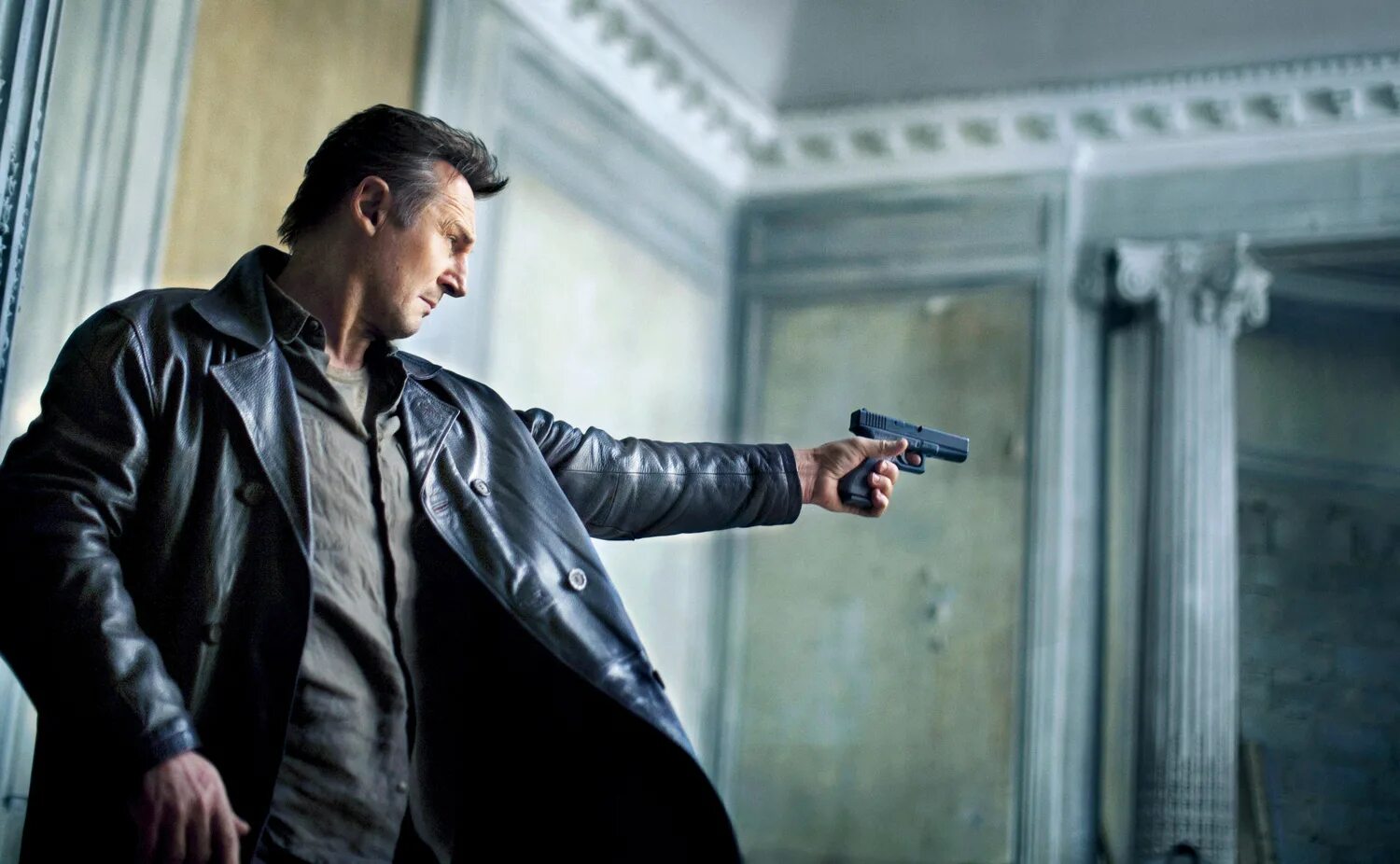 Самые сильные агенты. Заложница 2 - taken 2 (2012).