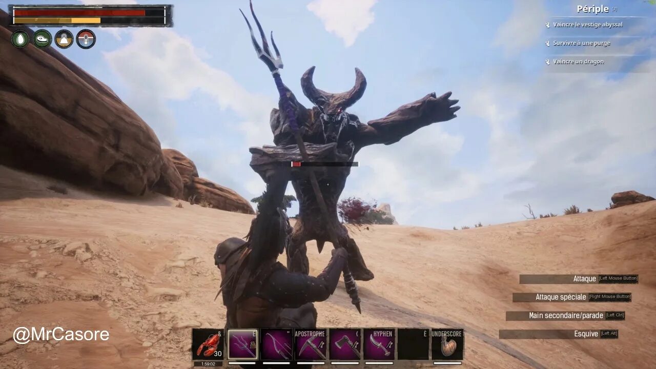 Кровь конан. Conan Exiles серые демоны. Ихор мифология.