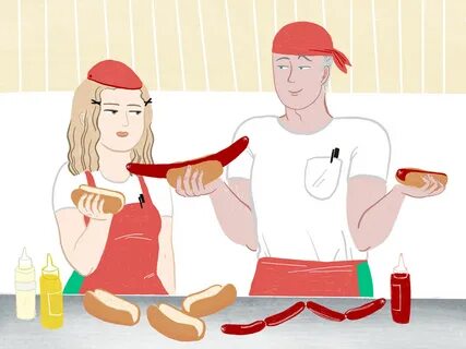 Marketing Editorial Illustrations for EVE Condoms 