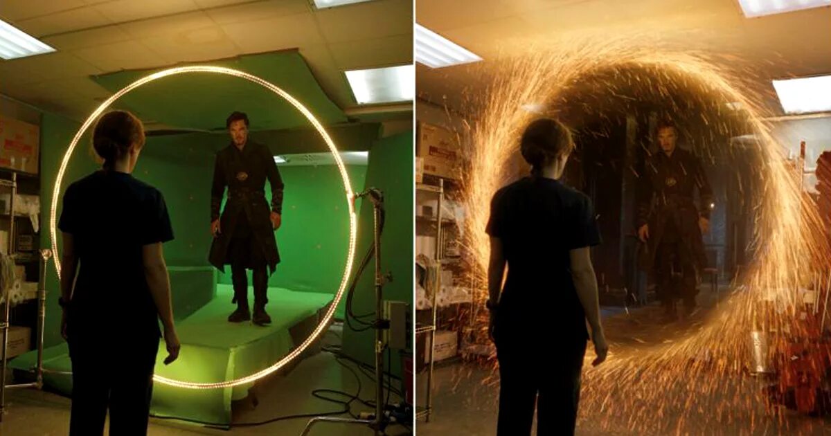 Визуальные эффекты работа. Доктор стрэндж композитинг vfx. визуальные спецэффекты. хоббит спецэффекты. специалист по спецэффектам.