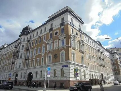 Сретенский бул 4 москва