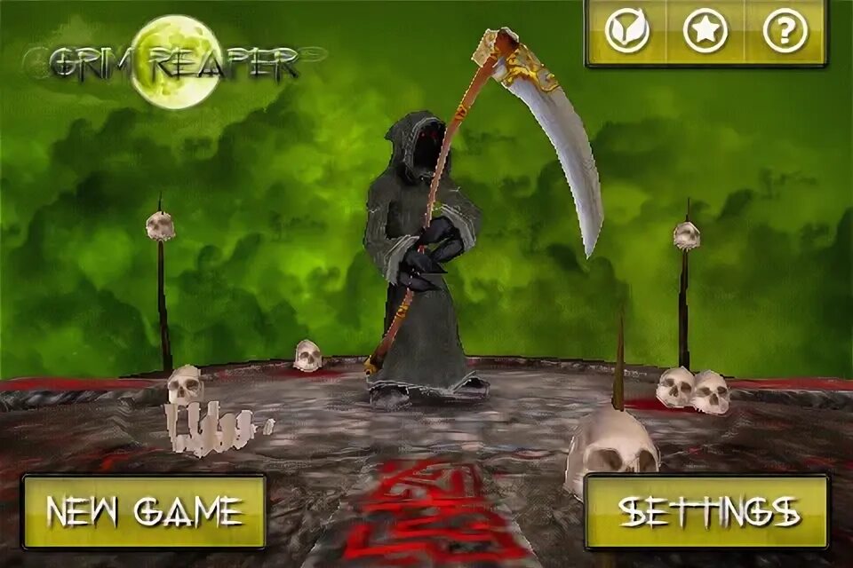 Grim reaper who reaped. Dm grim reaper psx. новелла the grim reaper of souls.