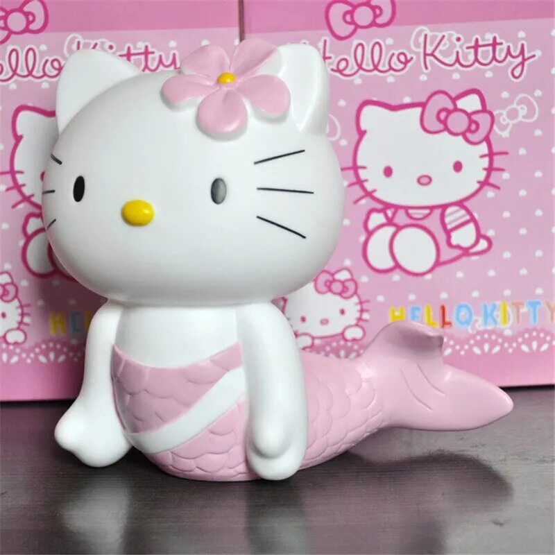кукла хелло китти. фигурки хелло китти. хэллоу китти статуэтка. коллекция хеллоу китти фигурки. фигурки kitty.