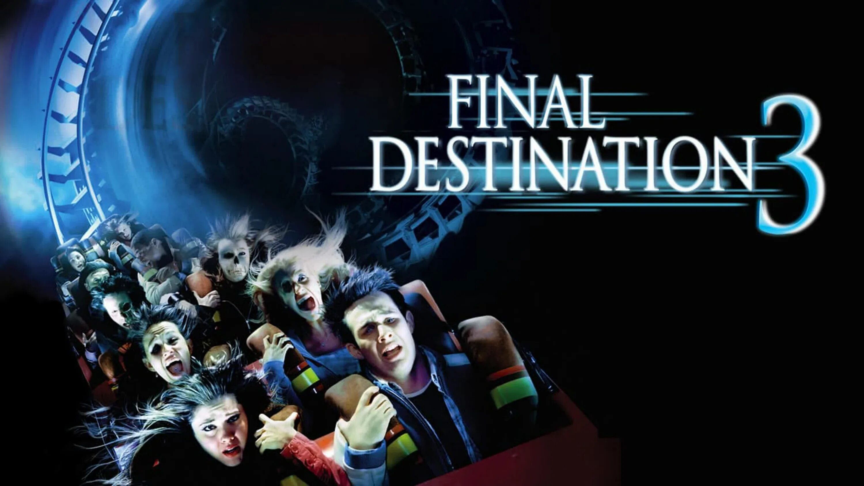 Final destination 3. Пункт назначения 3 (2006). Пункт назначения 3 (2006) обложка. Пункт назначения Final destination. Пункт назначения 3 Постер.