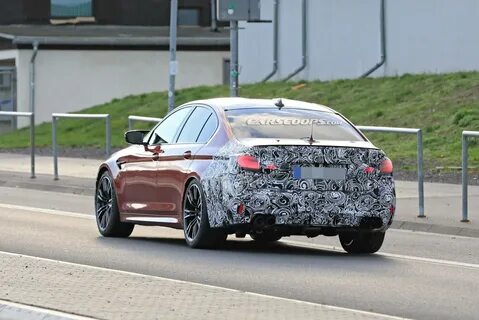 Bmw m 5 2021
