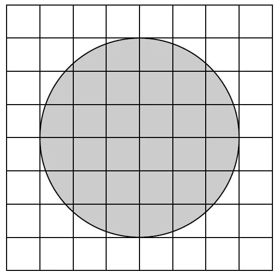 Окружность на клетчатой бумаге. Шар на клетчатой бумаге. Круг на квадратной решетке. Окружность на квадратной решетке. Окружность в клеточках