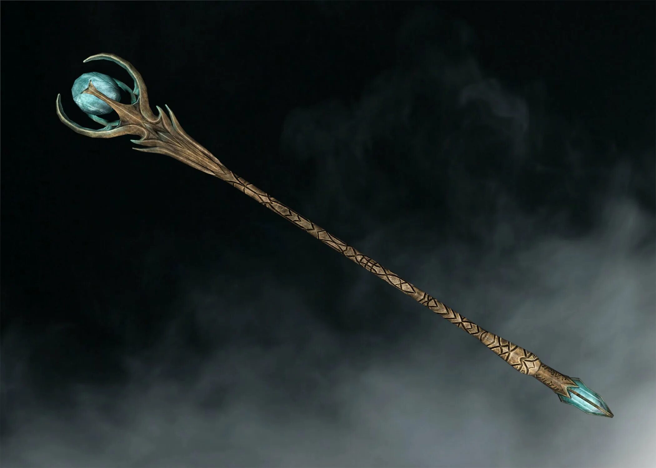 Mage weapon