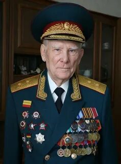 Имена советских генералов