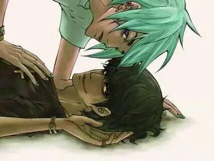 2d yaoi