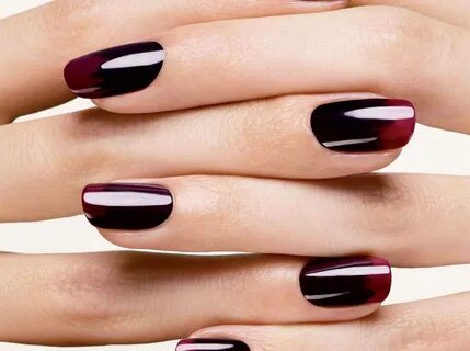 Nail ногти маникюр