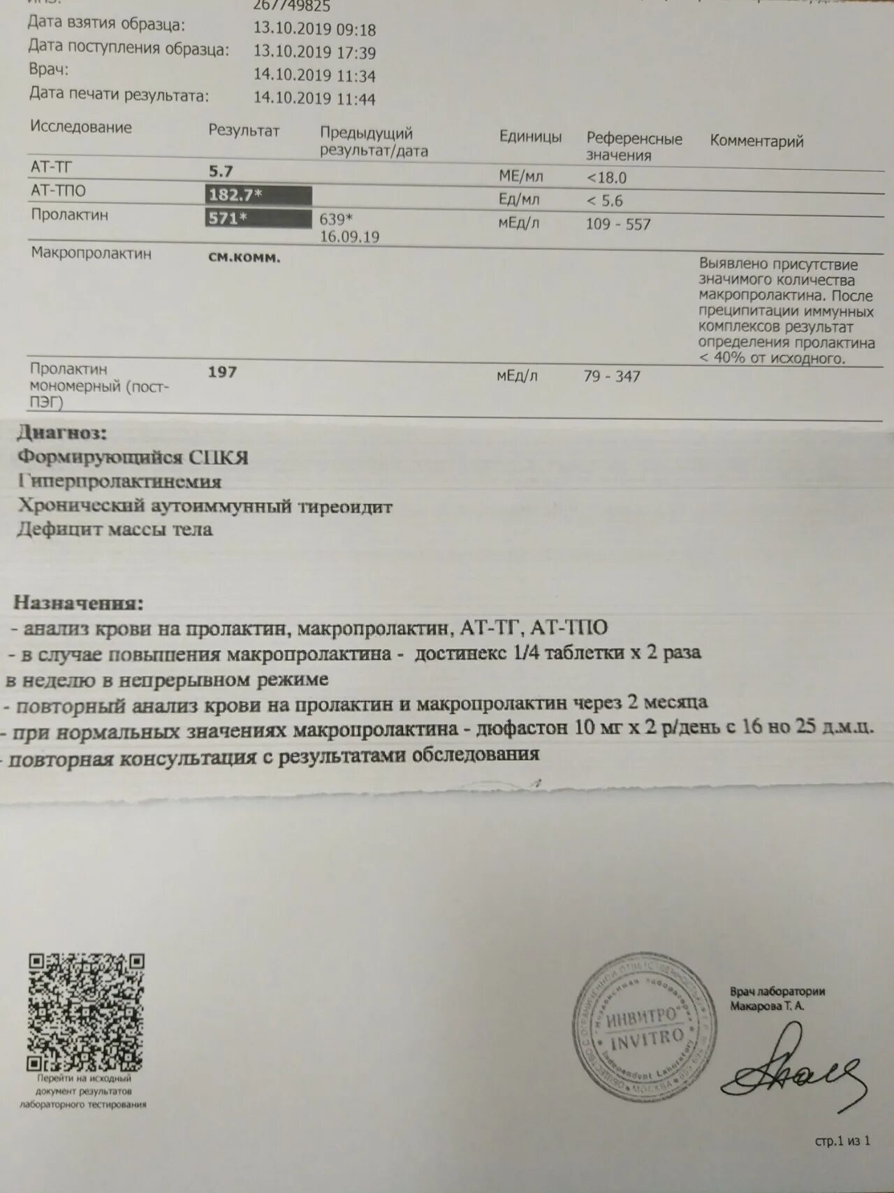 Макропролактин и мономерный пролактин. Анализ крови на макропролактин. Пролактин и макропролактин. Результаты анализа на макропролактин. Анализ крови на макропролактин( пролактин).