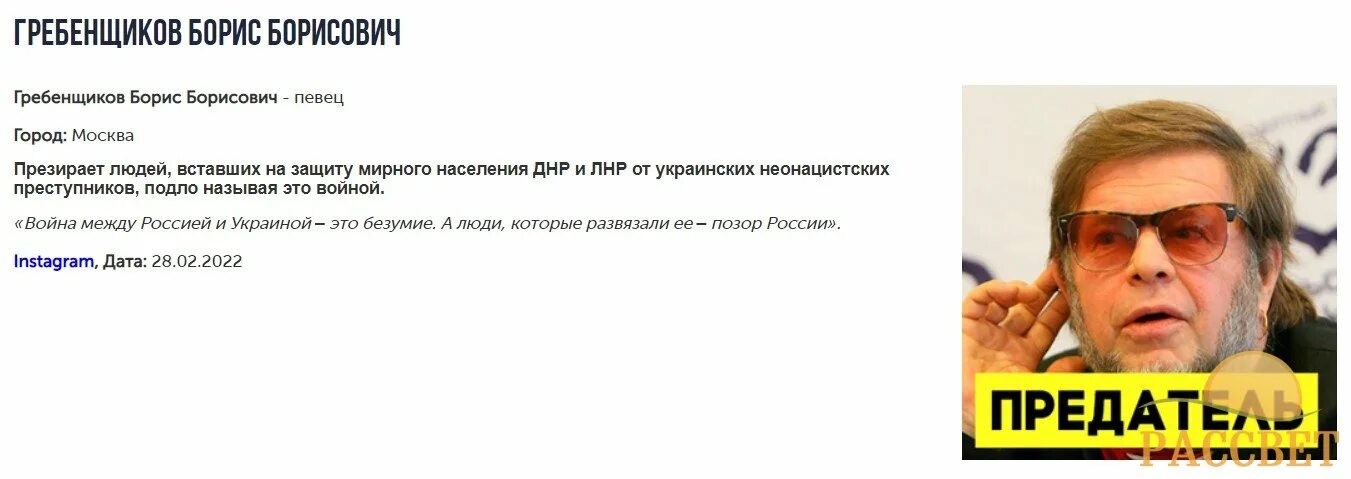 Артисты предатели 2022 список. Предатели из России 2022. Список предателей России 2022. Предатели России 2022 года.