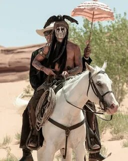 Lone ranger