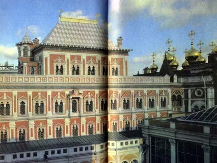 Темный дворец московского кремля