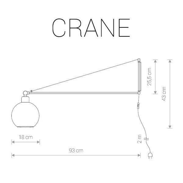 Стальные фонари crane. Бра Nowodvorski 9374. Бра Nowodvorski Monaco 9362. Бра Crane 9374. Настенная лампа Nowodvorski.