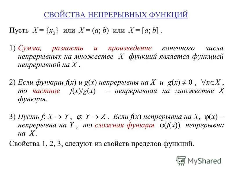 Композиция функций доказательство. Композиция функций доказательство