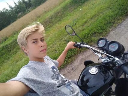 Just a boy