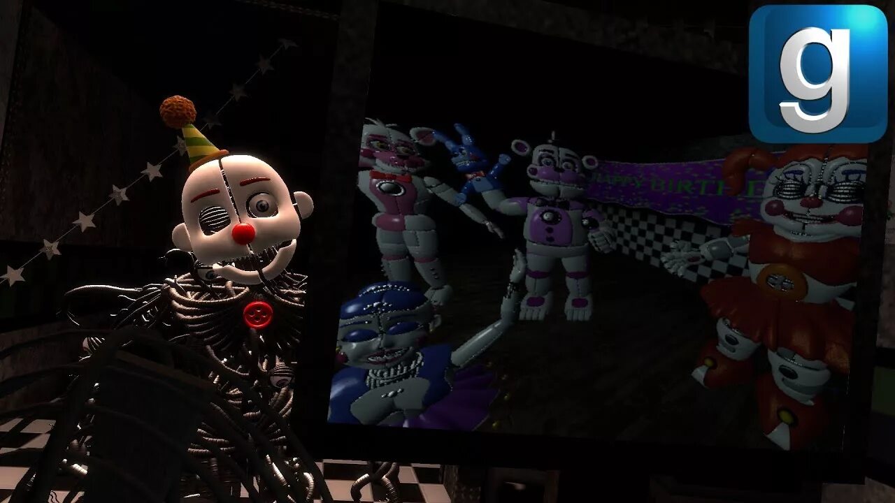 ФНАФ Garry`s Mod. FNAF SL Ragdolls. Connection terminated FNAF. Гаррис мод моды фнаф 5