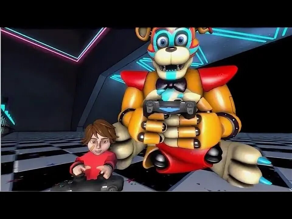 Sfm collection. Fnaf dlc. sfm fnaf security beach. fnaf 9 security breach dlc.