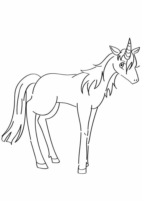 C unicorn