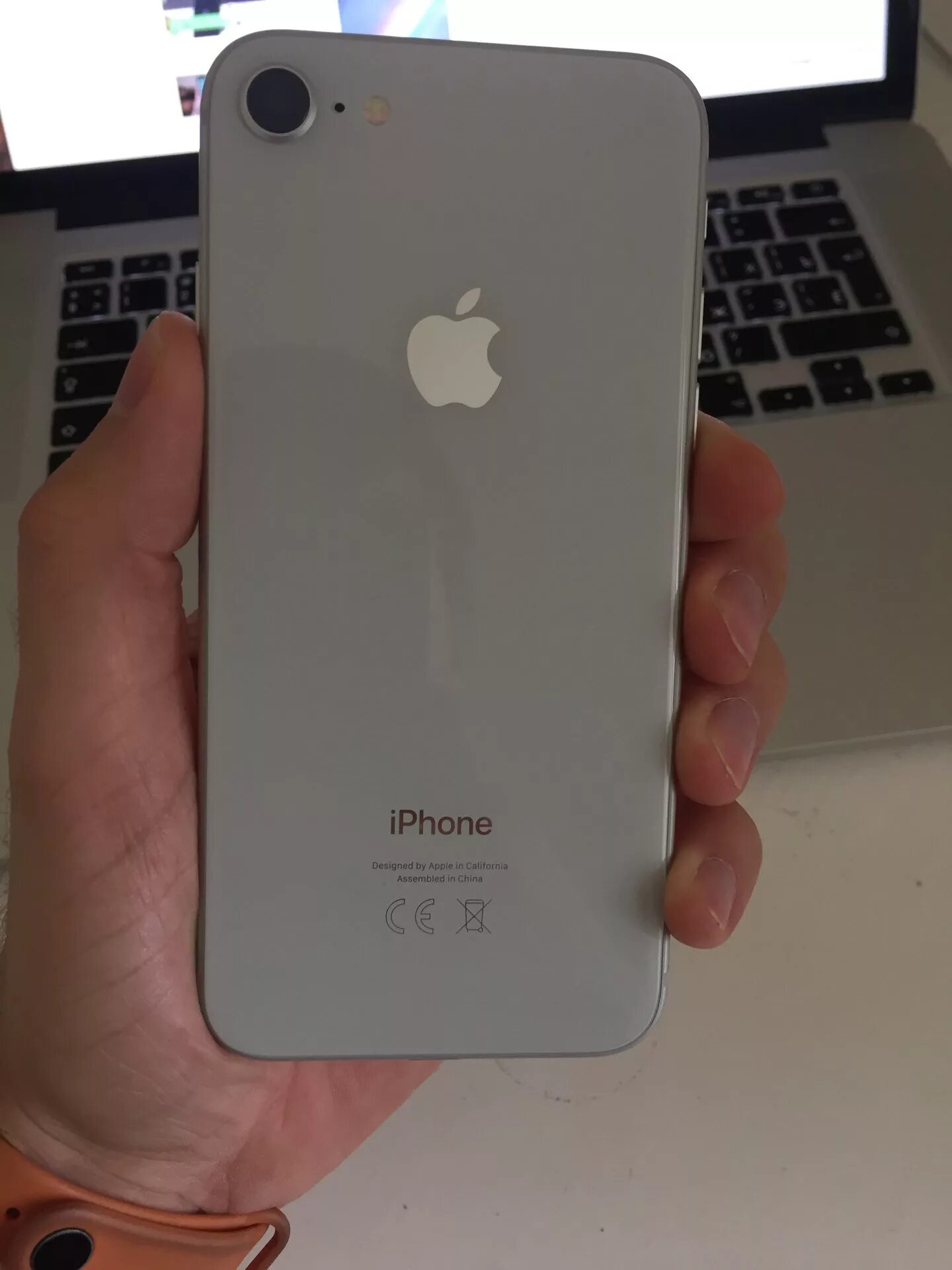 Iphone 15 8 128