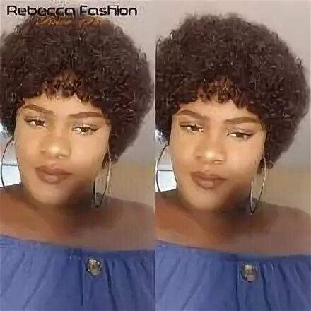 Rebecca hair