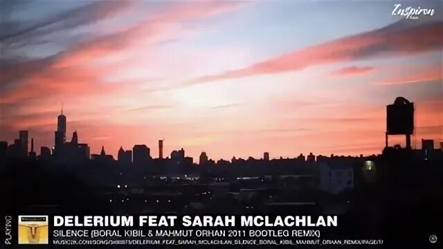 Silence delerium sarah mclachlan remix
