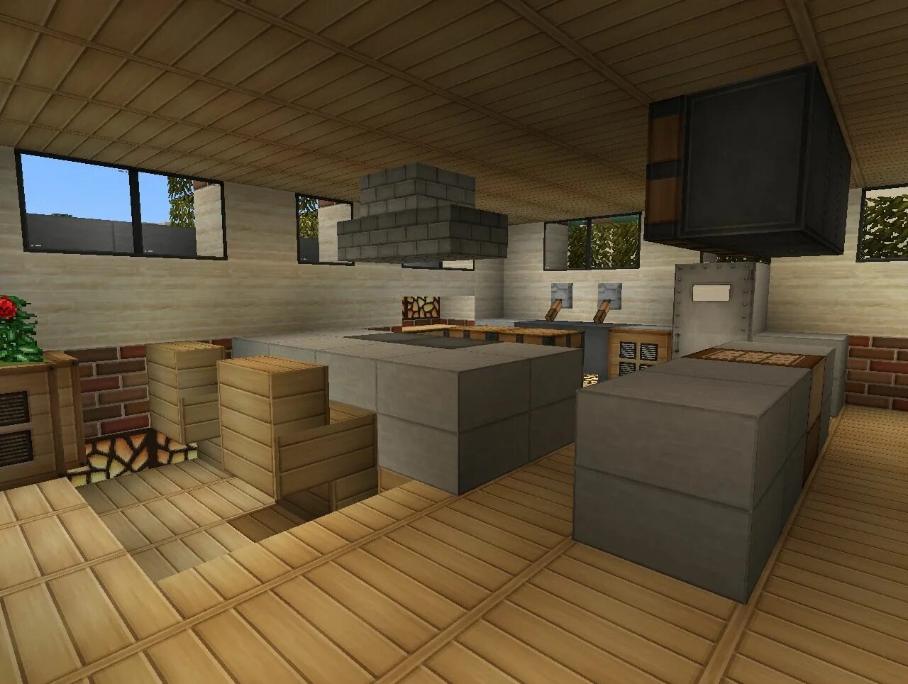 More furniture mod