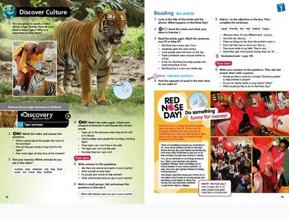 Eyes open student s book