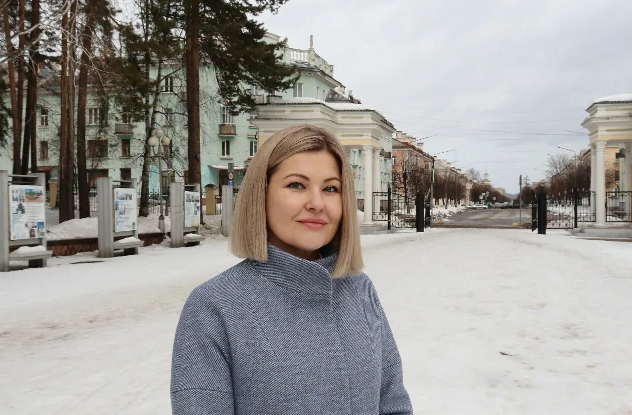 Железногорск красноярский край последние новости. Козырева Железногорск. Главный Архитектор Красноярского края.