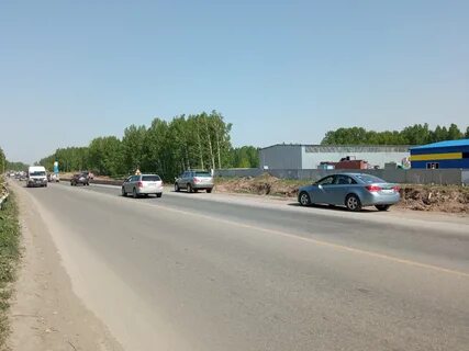 Закрытые дороги новосибирская область